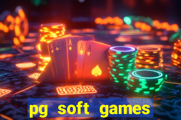 pg soft games fortune rabbit